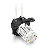 Gikfun 12V DC Dosing Pump Peristaltic Dosing Head with Connector For Arduino Aquarium Lab Analytic Diy AE1207