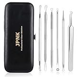 JPNK Blackhead Remover Comedone Extractor Acne Removal Kit..