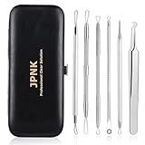 JPNK Blackhead Remover Comedone Extractor Acne Removal Kit..