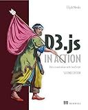 D3.js in Action: Data visualization with JavaScript