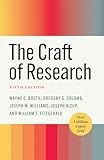 The Craft of Research, Fifth Edition (Chicago Guides to Writing, Editing, and Publishing)