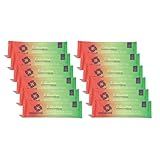 Tailwind Nutrition Endurance Fuel, Grab-and-Go Sports Drink Powder Mix with Electrolytes, Non-GMO, Free of Soy, Dairy, and Gluten, Vegan-Friendly, Dauwaltermelon, Pack of 12