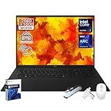 LG Gram 17 Touchscreen Lightweight Business Laptop, 17 inch 2.5K 2560x1600, Intel Ultra 7 258V(Up to 4.8GHz), Wi-Fi 7, Copilot+ PC, Backlit Keyboard, 32 GB LPDDR5X 8533MHz, 4 TB SSD, Win 11 Pro