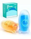 POOLHOUR Pool Winter Closing Kit for Above Gound and Inground Pools, 3 in 1 Pool Winterizing Kit, Swimming Pool Winterizer Up to 30,000 Gallon