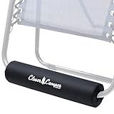 The Original Zero Gravity Chair Cushion for Foot Rest Allows You to Relax in Total Comfort – Great for Antigravity Outdoor Folding Camping Recliner, Standard, 15.75"