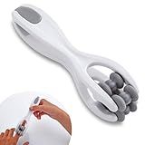 Finger Massage Tools for Finger Hand Massage, Hand Massager for Arthritis and Carpal Tunnel, Silicone Massage Roller for Hands, Palm & Wrist