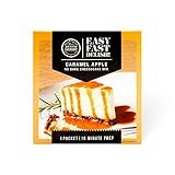 Just In Time Gourmet Mix Cheese Cake Carmel Apple, 4.42 oz