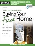 Nolo's Essential Guide to Buying Your First Home (Nolo's Essential Guides)