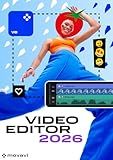 Movavi Video Editor 2026 for Mac Personal License [Mac Download]