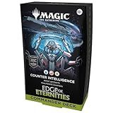 Magic: The Gathering Edge of Eternities - Commander Deck - Counter Intelligence