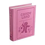 WS Game Company Candy Land Vintage Bookshelf Edition, Multi, For 2 to 4