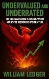 Undervalued & Underrated: 20 Turnaround Stocks With Massive Rebound Potential (Ultimate Stock Picks Series)