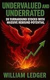 Undervalued & Underrated: 20 Turnaround Stocks With Massive Rebound Potential (Ultimate Stock Picks Series)
