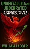 Undervalued & Underrated: 20 Turnaround Stocks With Massive Rebound Potential (Ultimate Stock Picks Series)