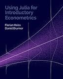 Using Julia for Introductory Econometrics