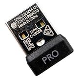 NoirVogel New USB Dongle Mouse Receiver Adapter Replacement for Logitech G Pro Wireless Gaming Mouse