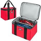Carrying Bag Case Fits for KitchenAid 5/6/7/9 Ultra Power Speed Hand Mixers