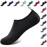 Water Shoes for Women Men Quick-Dry Aqua Socks Swim Beach Outfits Barefoot