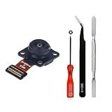 VicRole Replacement Positioning Camera Sensor for Oculus Quest 2/ Quest Pro Controller VR Headset, VR Accessories Repair Parts Including Screwdriver, Tweezers & Pry Tools