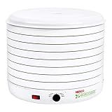 Nesco FD-1018P 1000 Watt Food Dehydrator Kit