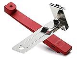 Malco FCMS 5 in. to 8 in. Exposure Facing Gauge and Overlap Gauge Set