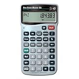 Calculated Industries 3405 Real Estate Master IIIx Residential Real Estate Finance Calculator | Clearly-Labeled Function Keys | Simplest Operation | Solves Payments, Amortizations, ARMs, Combos, More