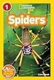 Spiders (National Geographic Readers, Level 1) (National Geographic Kids Readers)