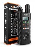 VXDAS TPA01 TPMS Relearn Tool for GM, 150PSI Digital Tire Pressure Gauge, 2 in 1 Tire Pressure Monitoring Sensor Activation Tool for Buick/Chevy/Cadillac/Opel Series Vehicles, 2 Mins Quick Reset