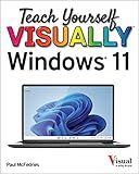 Teach Yourself VISUALLY Windows 11