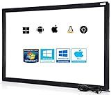 Chengying 50 inch 10 Point Multi-Touch Infrared Touch Frame, ir Touch Panel, Infrared Touch Screen Overlay