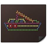 Refill Templates Transportation 20PCS for Use with Creative Light Up Board,Kids Magic Light Screen Accessories Learning Toys Ages 4+