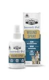 Dr. Pol Incredi-Pol Wound Spray for Dogs, Cats, Horses, and All Animals - Dog Wound Care to Clean Cuts, Scrapes, Hot Spots, and More - Repair Skin and Promote Healing - 3 Fluid Ounces