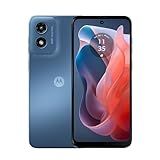 Motorola Moto G Play LTE | Unlocked | Made for US 4/64GB | 50MP Camera | Sapphire Blue