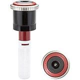 Hunter MP1000-90 Adjustable Sprinkler Nozzle – MP Rotator Head, 90°–210° Arc, 8'–15' Radius, Water-Saving Lawn & Garden Irrigation (Maroon)