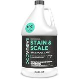 AquaDoc Pool & Spa Stain and Scale Remover for Hot Tubs - 64oz
