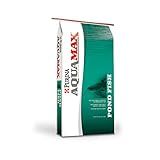 Purina AquaMax Pond Fish 2000 | Floating Pond Fish Food for Ponds and Lakes | Bluegill Fish Food, Game Fish Food, Catfish, Koi & Bass Food, 50 Pound (50 LB) Bag