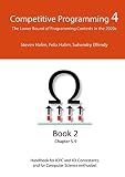 Competitive Programming 4 - Book 2: The Lower Bound of Programming Contests in the 2020s