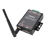 HF2211 Serial Port Server RS232/485/422 to Ethernet Converter, Serial Communication DTU Device