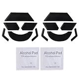 2Sets Mouse Skates Pads Mouse Feet Replacement for Logit G903 Lightspeed Gaming Mouse 910-005083