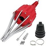 ReluxGo Automotive Universal Pneumatic CV Joint Boot Installation Tool CV Boot Expander Rod Spreader Installation Removal Tool Kit Compatible with Audi, BMW,Mercedes, UTV, ATV