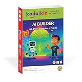 CodaKid AI Coding Courses – Award-Winning STEM Program for Kids & Teens - Learn Artificial Intelligence, Game Design, and Computer Programming with Fun Hands-On Projects and Live Online Mentoring