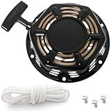 Recoil Starter for Champion 212cc 196cc 224cc Pull Start Assembly 3500w 4000w 4500w Generator Parts with Pull Cord Rope