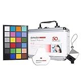 Datacolor SpyderX Photo Kit: Compact Tool Set for Precise Color Management - SXPK050