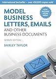 Model Business Letters, Emails and Other Business Documents