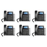 Grandstream GXP1630 Bundle of 6