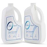 Zero Odor - Multi-Purpose Strong Odor Eliminator for Home, Office, Car, Bathroom, Hotel, Room Deodorizer, and Odor Neutralizer 64oz Refill, 2-Pack