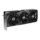 PNY NVIDIA GeForce RTX™ 5080 OC Triple Fan, Graphics Card (16GB GDDR7, 256-bit, Boost Speed: 2730 MHz, PCIe® 5.0, HDMI®/DP 2.1, 2.99-Slot, NVIDIA Blackwell Architecture, DLSS 4)
