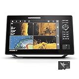 Humminbird XPLORE 10 GPS Fish Finder, MEGA Side Imaging+ & HD Touchscreen (Control Head Only)