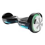 Hover‑1 Ultra Electric Self Balancing Scooter – 9 MPH Top Speed, 9 Mile Range, 400 W Motor, Long‑Lasting Li‑Ion Battery, Rider Modes: Beginner to Expert, 5 HR Full Charge Self Balancing Board