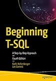 Beginning T-SQL: A Step-by-Step Approach